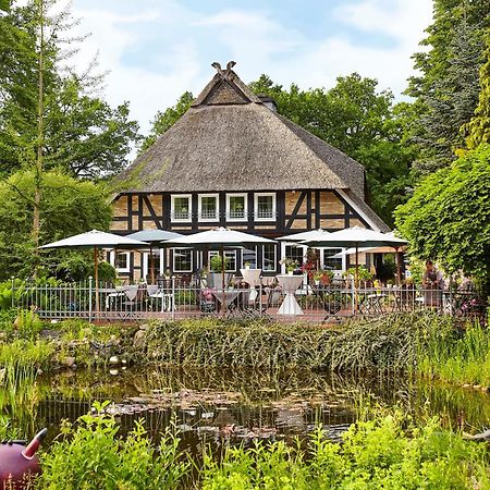 Romantik Hotel Köllners Landhaus Celle Exterior foto